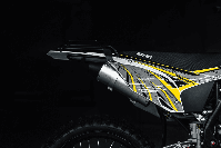 купить Мотоцикл кроссовый эндуро BSE Z3Y 1.0 в Москве - фото 