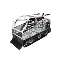 купить Мотобуксировщик Койра Богатырь 20 E в Москве - фото 