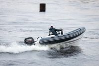 купить Лодка РИБ БУРЕВЕСТНИК 580 LIGHT в Москве - фото 