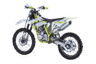 купить Мотоцикл кроссовый эндуро ROCKOT R5F Raptor в Москве - фото 