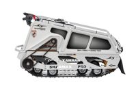 купить Мотобуксировщик SHARMAX S380 1250 HP6.5 Ultra (2024) в Москве - фото 