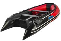 купить Лодка ПВХ STORMLINE Adventure Standard 430 (2024) в Москве - фото 