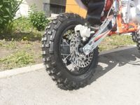 купить Мотоцикл REGULMOTO Pilot 110EA 12/10 PITBIKE в Москве - фото 