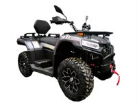 купить Квадроцикл BIZON ATV 450 LUX EPS 4×4 в Москве - фото 