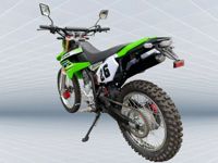 купить Мотоцикл кроссовый эндуро KEWS K21 CB250-G (ZS165FMM) в Москве - фото 