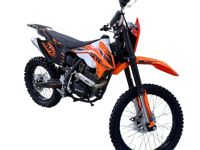 купить Мотоцикл кроссовый эндуро REGULMOTO Athlete PR 300 21/18 5 передач в Москве - фото 