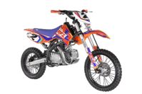 купить Мотоцикл APOLLO RFZ Start 125L 17/14 (2023) PITBIKE в Москве - фото 