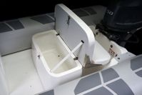 купить Лодка РИБ BRIG FALCON RIDER 450 в Москве - фото 