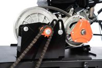 купить Мотобуксировщик БУРЛАК М2 (Короткий) 13 л.с. в Москве - фото 