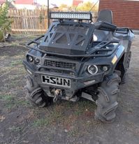 купить Квадроцикл HISUN TACTIC GT 1000 EXTREME EDITION Б/У в Москве - фото 