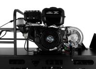 купить Мотобуксировщик FLAIZER G500 1450 HP18 Maximum в Москве - фото 