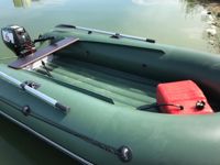 купить Лодка ПВХ HYDRA Nova PLUS 365 «Оптима» в Москве - фото 