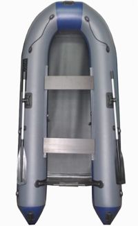 купить Лодка ПВХ МУССОН 3200C в Москве - фото 