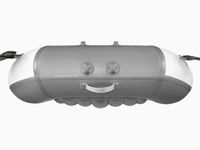 купить Гребная лодка ПВХ X-RIVER Agent Mini 280 (900 г/м²) в Москве - фото 