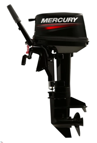 купить Лодка ПВХ COMPAS 325E + 2х-тактный лодочный мотор MERCURY ME 9.9 MH TMC (247CC) в Москве - фото 