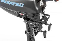 купить 2х-тактный лодочный мотор MIKATSU M4FHCS в Москве - фото 