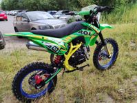 купить Мотоцикл ROLIZ 125E Cross New в Москве - фото 