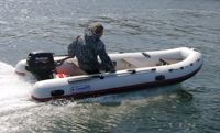 купить Лодка РИБ СИМА 400 в Москве - фото 
