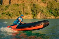 купить Лодка ПВХ STORMLINE Air Classic 400 (2024) в Москве - фото 