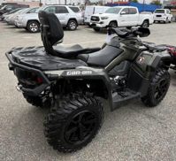 купить Квадроцикл BRP Can-Am Outlander Max XT 650 (2021) (ПСМ) в Москве - фото 