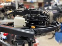 купить 4х-тактный лодочный мотор BREEZE F5S в Москве - фото 