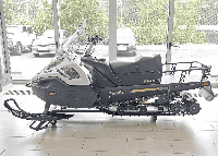 купить Снегоход Стэлс Ставр MS600 SWT ST Б/У в Москве - фото 