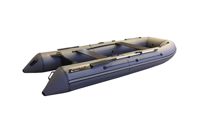 купить Лодка ПВХ BIG BOAT Varyag 380 в Москве - фото 