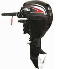 купить 4х-тактный лодочный мотор HIDEA HDF9.9HS в Москве - фото 