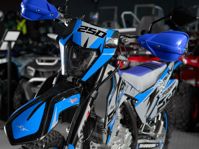 купить Мотоцикл кроссовый эндуро SHARMAX PowerMax 250 в Москве - фото 