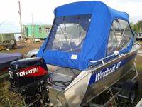 купить 2х-тактный лодочный мотор TOHATSU M 50 D2 EPOS в Москве - фото 