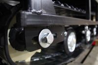 купить Мотобуксировщик БТС Стандарт ПРО 15 л.с. в Москве - фото 