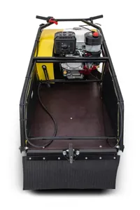 купить Мотобуксировщик SHARMAX S500 с двигателем Honda GX 390 (2024) в Москве - фото 