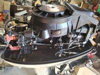 купить Лодочный мотор ГЛАДИАТОР g9.9fhs в Москве - фото 