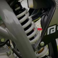 купить Мотоцикл WELS TX140 17/14 PITBIKE в Москве - фото 