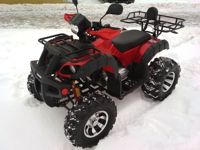 купить Квадроцикл ROCKOT Hammer 200 Lux в Москве - фото 