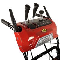 купить Снегоуборщик DDE ST6561LE в Москве - фото 