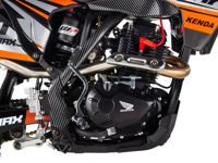 купить Мотоцикл кроссовый эндуро SHARMAX PowerMax 280 PR (2024) в Москве - фото 