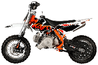 купить Мотоцикл KAYO Mini KMB PITBIKE в Москве - фото 