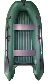 купить Лодка ПВХ PATRIOT Дельта 275 НД в Москве - фото 
