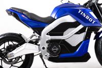 купить Электромотоцикл SE Tinbot RS-1 (4 кВт) в Москве - фото 