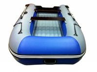 купить Лодка ПВХ REEF 390НД в Москве - фото 