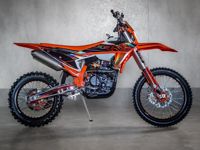 купить Мотоцикл кроссовый эндуро TRX Open 300 в Москве - фото 