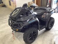 купить Квадроцикл BRP Can-Am Outlander XT 1000R (2021) (ПСМ) в Москве - фото 