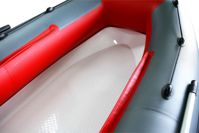 купить Лодка РИБ АЭРО ПОБЕДА 330 в Москве - фото 