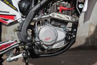 купить Мотоцикл кроссовый эндуро BSE Z5 4.0 в Москве - фото 