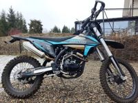 купить Мотоцикл AVANTIS ENDURO 250 DOHC PRO EFI EXCLUSIVE ARS Б/У в Москве - фото 