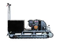 купить Мотобуксировщик УРАГАН Сибирь в Москве - фото 