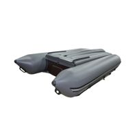 купить Лодка ПВХ ALTAIR HD 380 НДНД в Москве - фото 