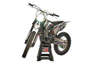 купить Мотоцикл кроссовый эндуро HASKY F5 250 в Москве - фото 