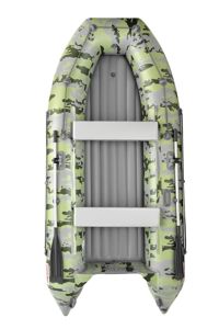 купить Лодка ПВХ РОДЖЕР Zefir Trofey 2900 в Москве - фото 